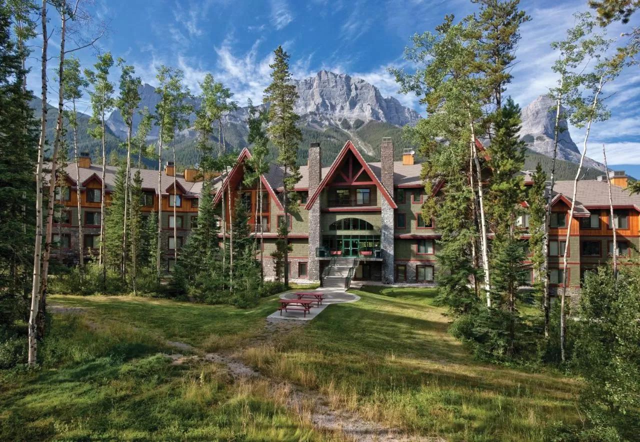 Worldmark Canmore-Banff Exterior photo
