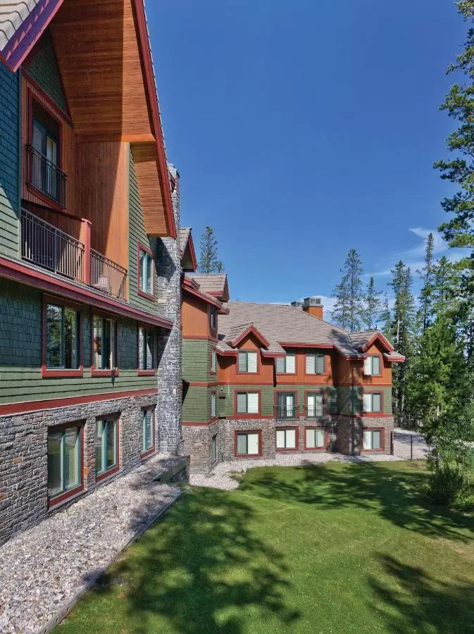 Worldmark Canmore-Banff Exterior photo