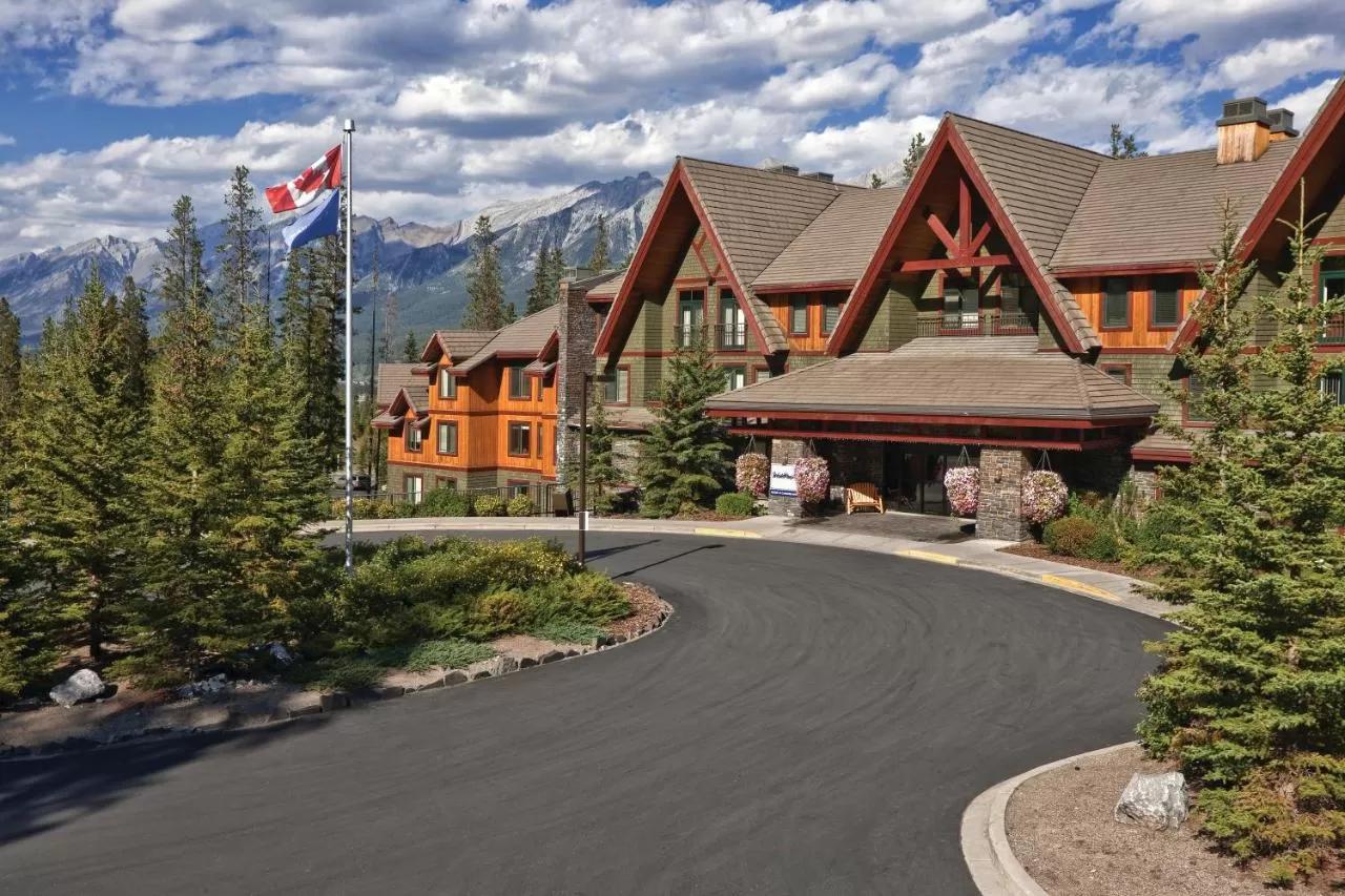 Worldmark Canmore-Banff Exterior photo