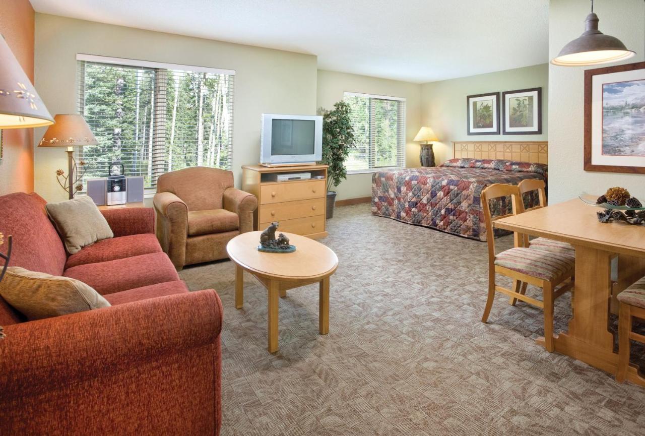 Worldmark Canmore-Banff Exterior photo