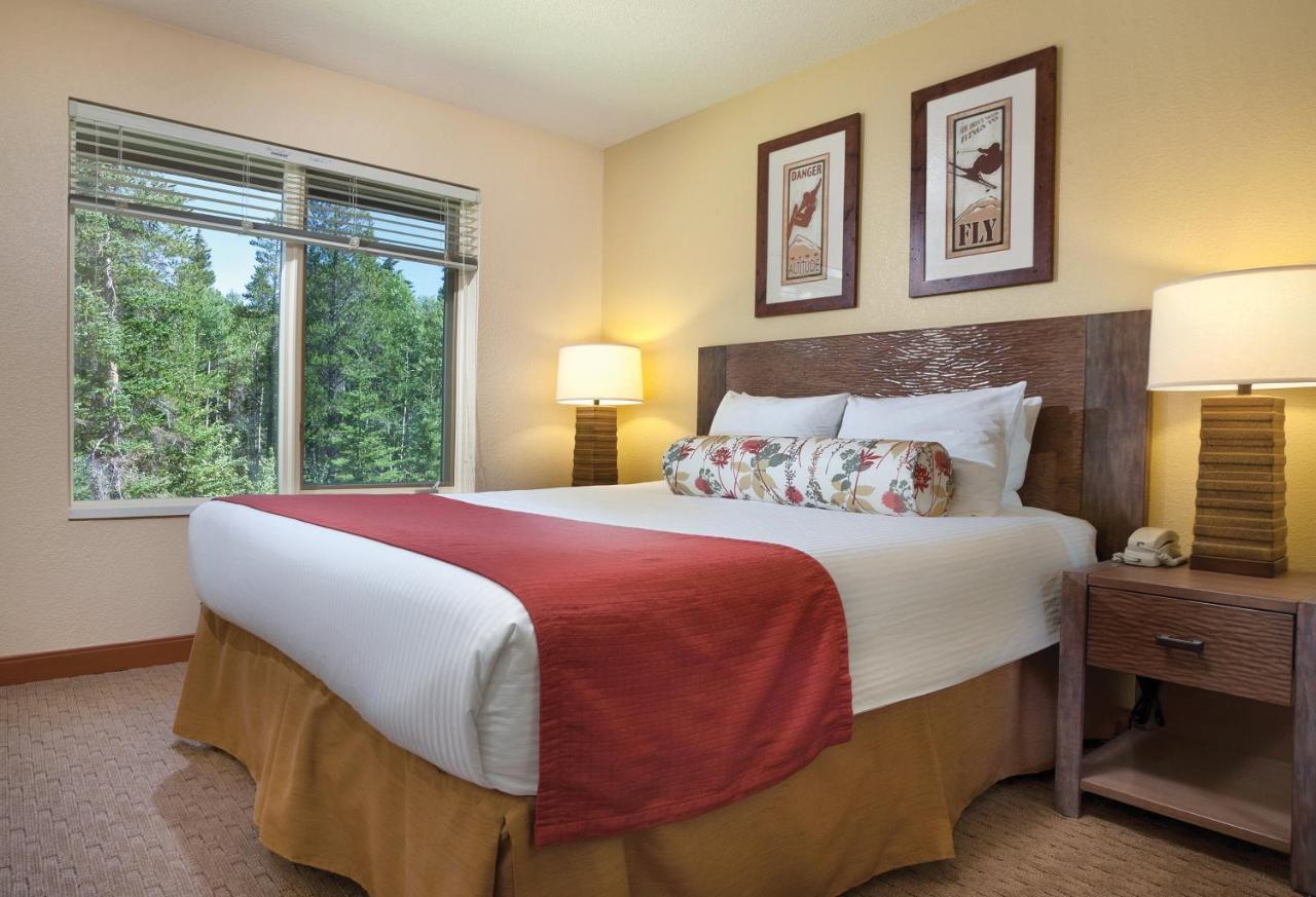 Worldmark Canmore-Banff Exterior photo
