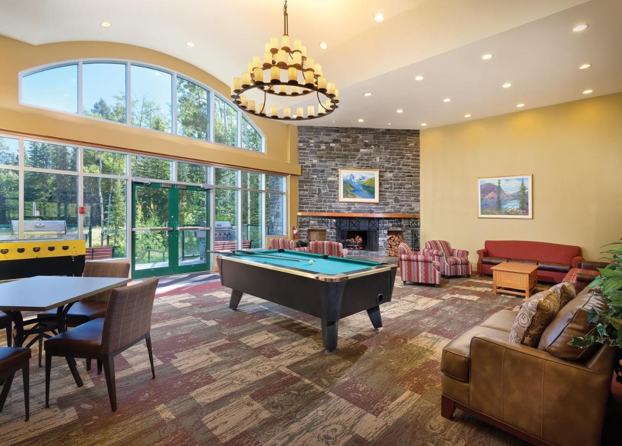 Worldmark Canmore-Banff Exterior photo