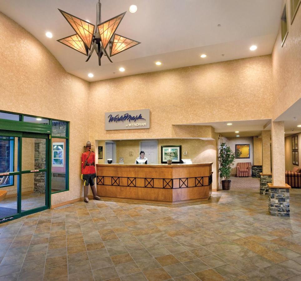 Worldmark Canmore-Banff Exterior photo
