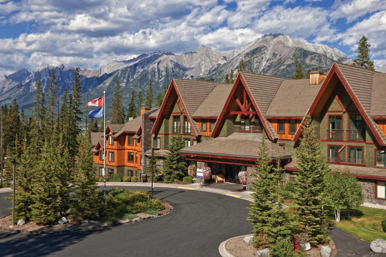 Worldmark Canmore-Banff Exterior photo