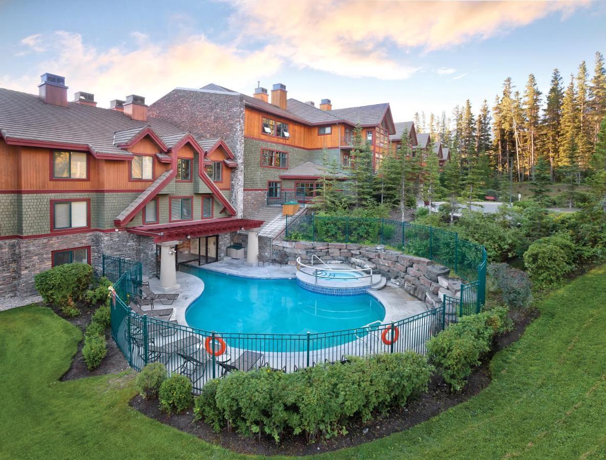 Worldmark Canmore-Banff Exterior photo