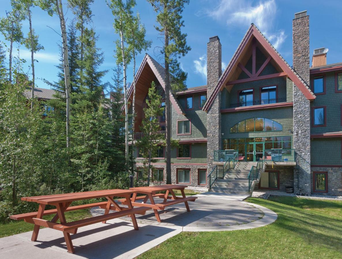 Worldmark Canmore-Banff Exterior photo
