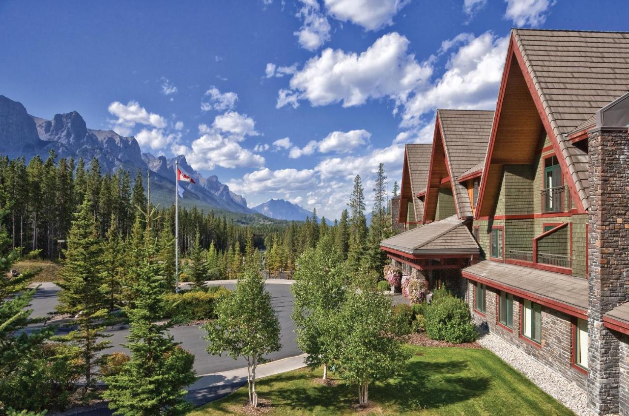 Worldmark Canmore-Banff Exterior photo