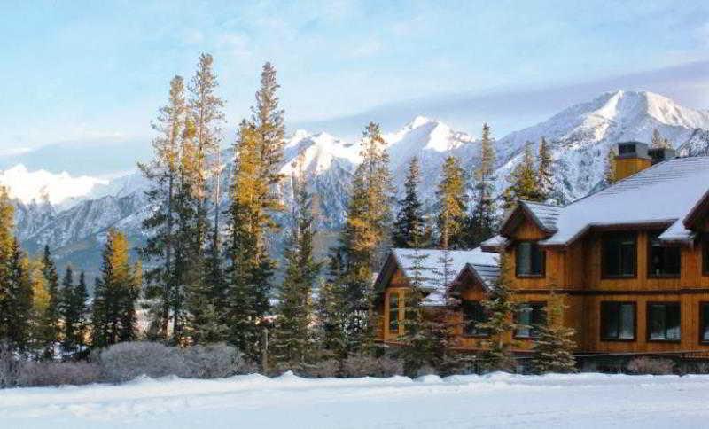 Worldmark Canmore-Banff Exterior photo